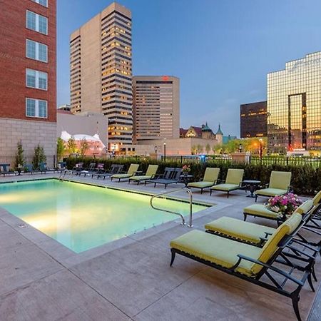 King Size Studio In Heart Of Downtown Columbus Eksteriør bilde