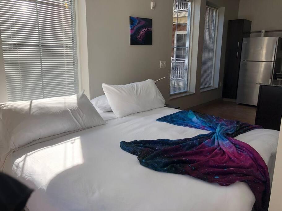 King Size Studio In Heart Of Downtown Columbus Eksteriør bilde